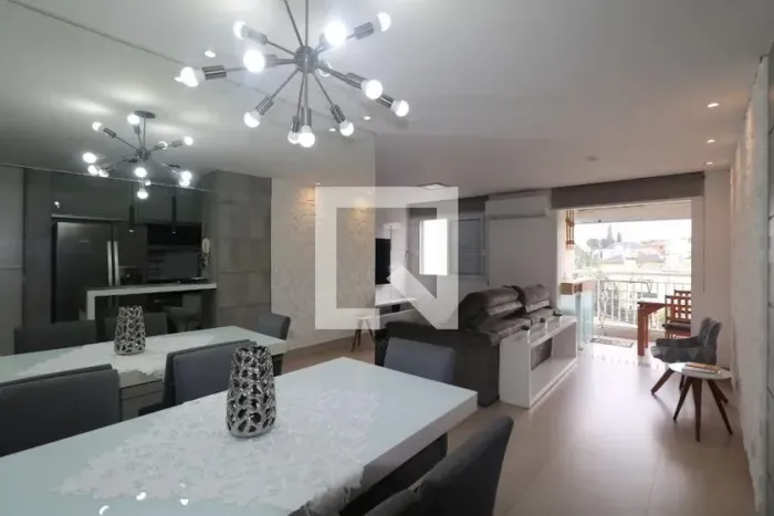 Apartamento à Venda - Jardim São Caetano, 2 Quartos, 87 m2