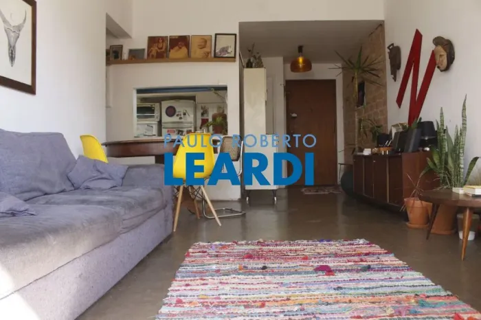 APARTAMENTO - SANTA CECÍLIA - SP