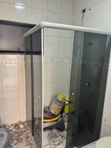 Box usado 1m x 1m 