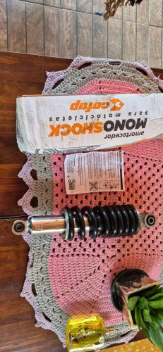AMORTECEDOR BROS 150/160 COFAP ORIGINAL