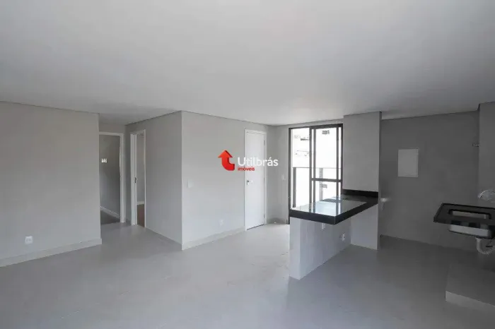 Apartamento à venda, 2 quartos, 1 suíte, 2 vagas, Santo Antônio - Belo Horizonte/MG