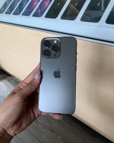 Iphone 13 pro max 256gb com garantia Kaiser iPhones