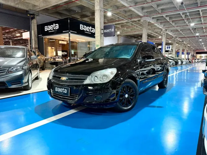 Chevrolet Vectra Expression 2.0 MPFI Flexpower MEC 2010