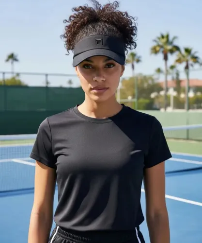 Viseira Fila proteção do Sol Original