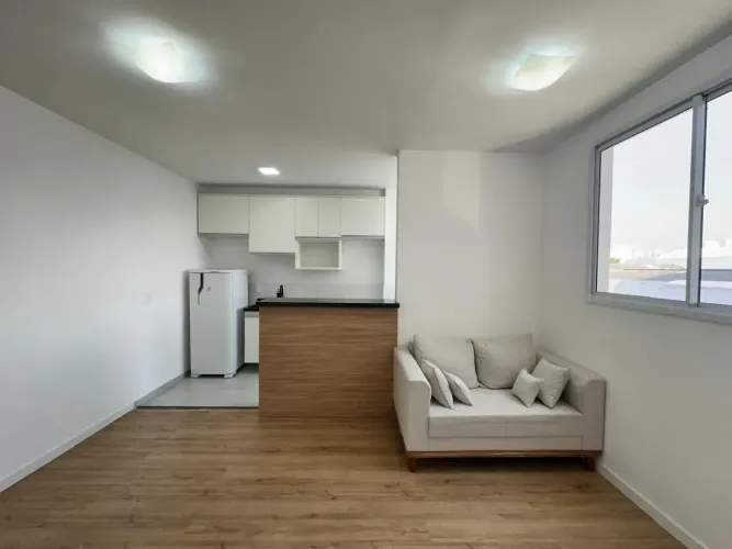 Apartamento para locação com 2 dormitórios, Água Branca, São Paulo, SP