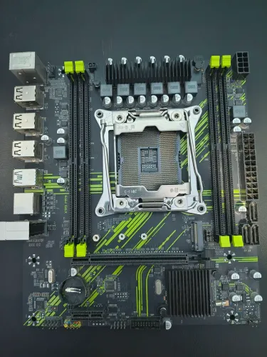Placa Mãe X99 PR9