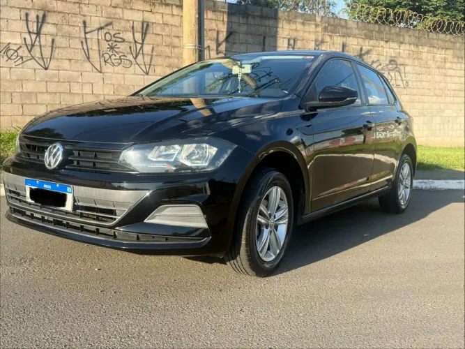 Volkswagen Polo 1.0 Flex 12V 5P 2020
