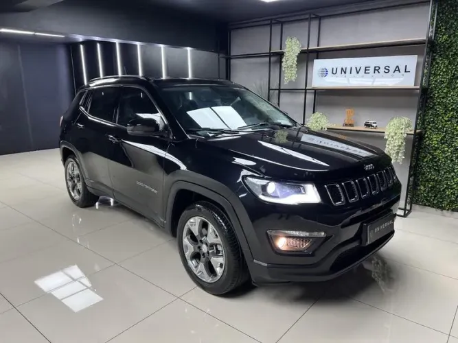 Jeep Compass Longitude 2.0 4X2 Flex 16V Aut. 2019
