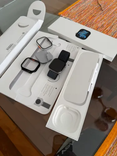 Apple Watch 11 46mm na garantia!