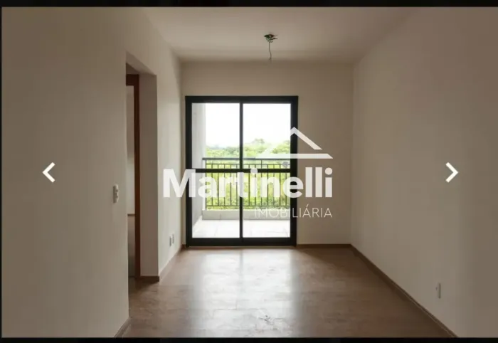 Apartamento à venda no Edifício Amali Bild, próximo à Rod. José Fregonezi - Ribeirão Preto