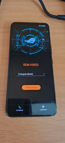 Celular Asus rog Phone 5s
