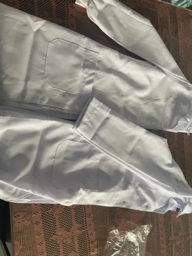2 Jalecos Seminovos