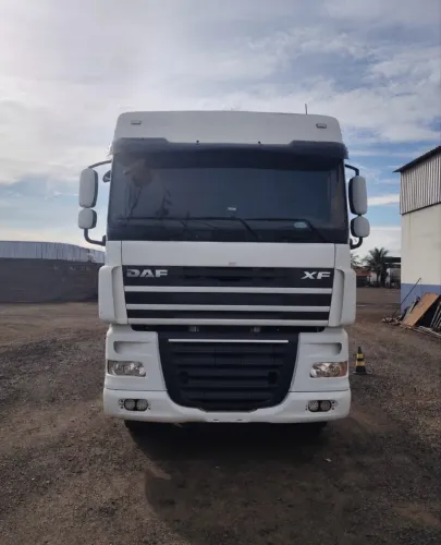 DAF XF 510 6x4