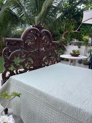 Cama vintage 