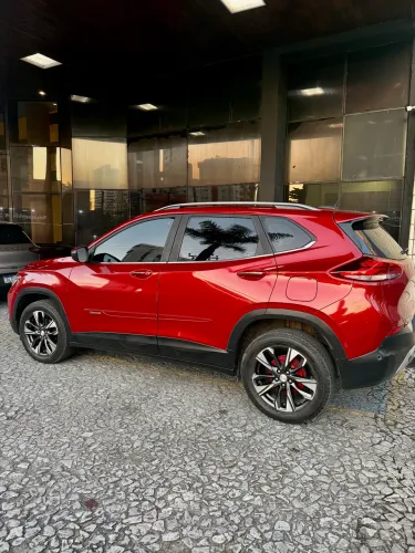 Chevrolet Tracker Premier 1.2 Turbo 12V Flex AUT 2021