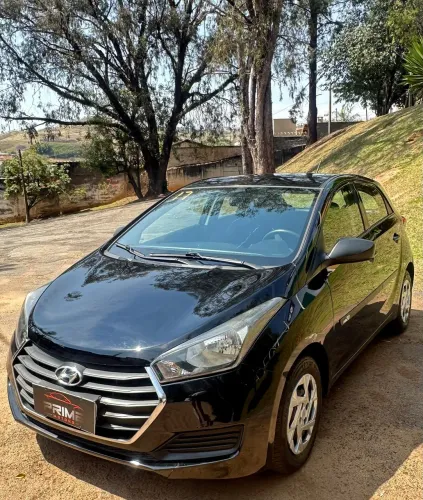 Hyundai HB20 Comfort 1.0 Flex 12V Mec. 2017
