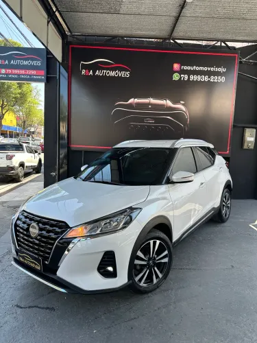 Nissan Kicks Advance 1.6 16V Flex AUT 2024