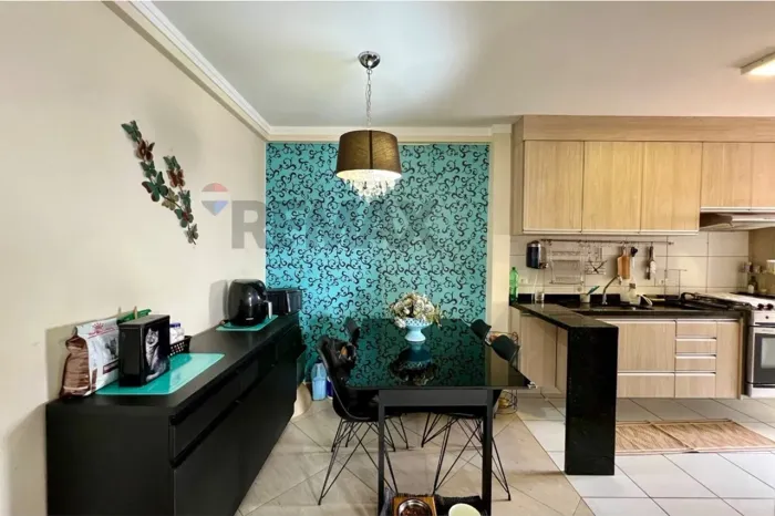 Apartamento à venda no condomínio Mirage Residence, Pauliceia, Piracicaba.