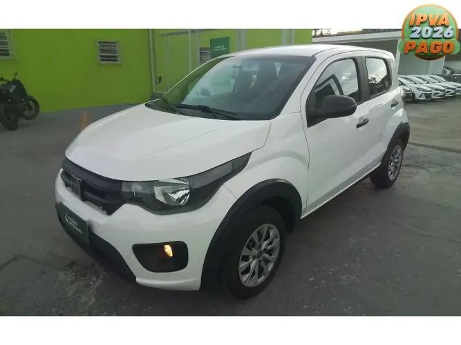 Fiat Mobi Like 1.0 Fire Flex 5P. 2025