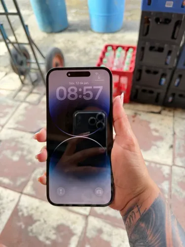 iPhone 14 Pro Max