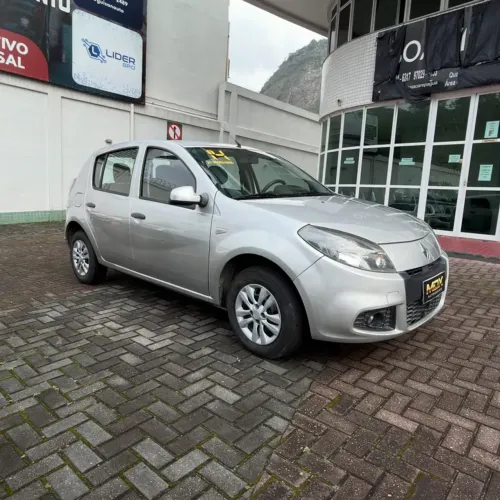 Renault Sandero Authentique Hi-power 1.0 16V 5P 2014