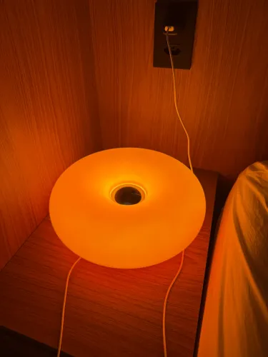 Luminária Donuts