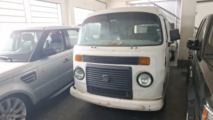 Volkswagen Kombi Furgão 1.4 MI Total Flex 8V 2008