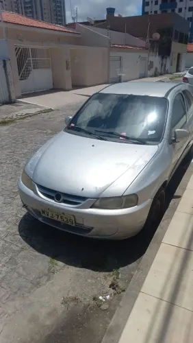 Chevrolet Celta 1.0/super/n.piq.1.0 MPFI VHC 8V 3P 2003