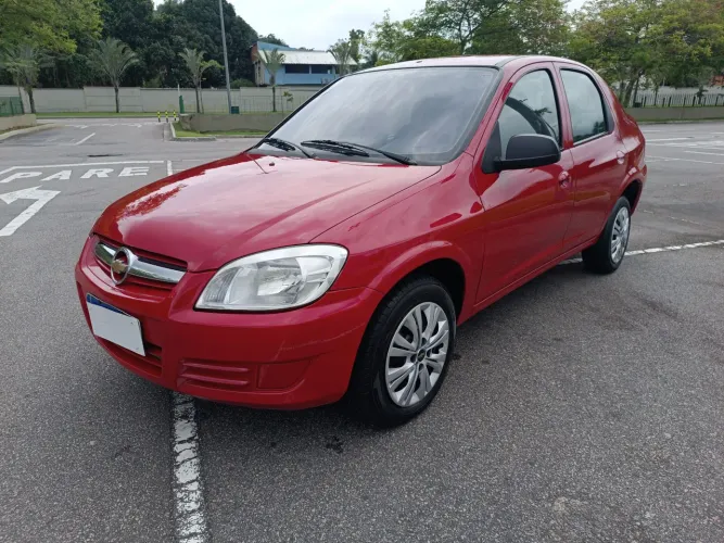 Chevrolet Prisma Sed. Maxx 1.0 8V Flexpower 4P 2010
