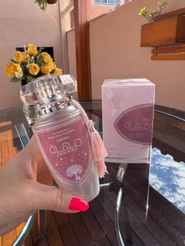 Perfume Árabe Mohra Lattafa original 