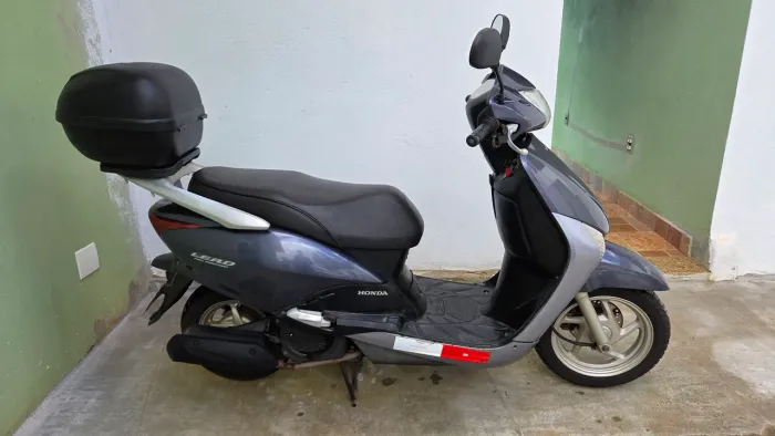 Vendo moto honda lead 110