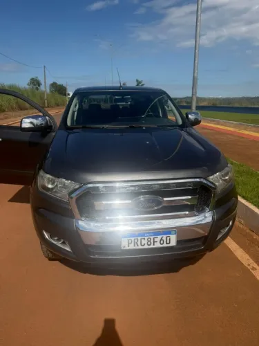 Ford Ranger XLT 3.2 20V 4X4 CD Diesel Aut. 2019
