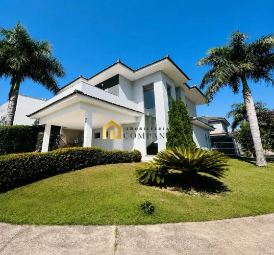 Condomínio Ibiti Royal - Casa no Condomínio Ibiti Royal Park - Sorocaba/SP