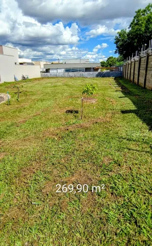 Lindo Terreno à venda no Condomínio Residencial Valência 2 em Álvares Machado - SP
