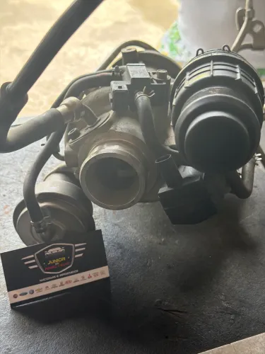 Turbina completa Cruze Track 1.4 ou 1.6 2017 á 2023