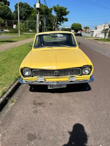 Ford Corcel II L 1983