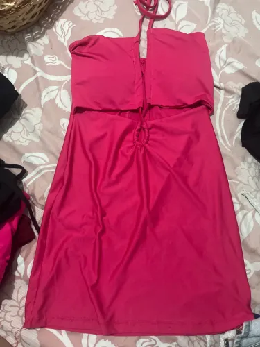 Roupas seminovas