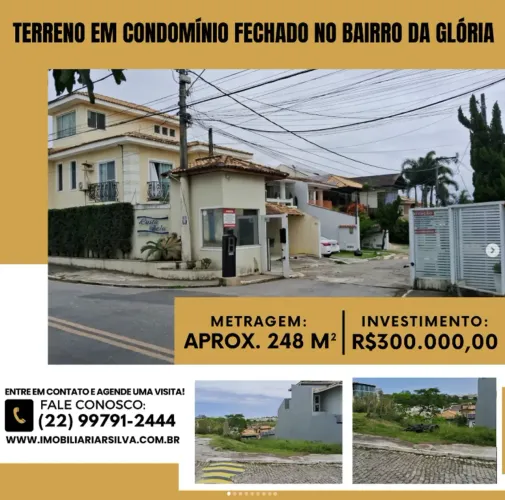 Imóvel para venda possui 248 metros quadrados em Novo Cavaleiro - Macaé - RJ