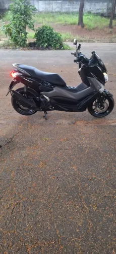 Yamaha NMAX 160 ABS 2020 - Completa, Segundo Dono, Manual e Chave Reserva!