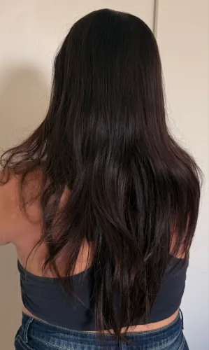 Lace / peruca / cabelo humano