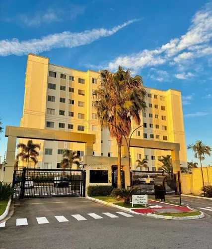apartamento - Parque das Cachoeiras - Campinas