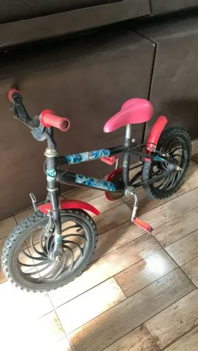 Bicicleta infantil aro 16