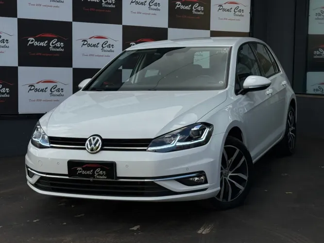 Volkswagen Golf Comfort. 200 TSI 1.0 Flex 12V Aut. 2018
