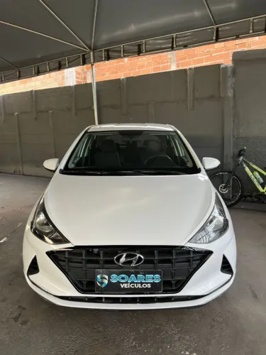 Hyundai HB20 Sense 1.0 Flex 12V MEC 2020