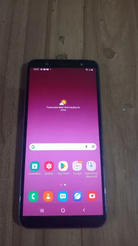Samsung J8 Em Perfeito Estado