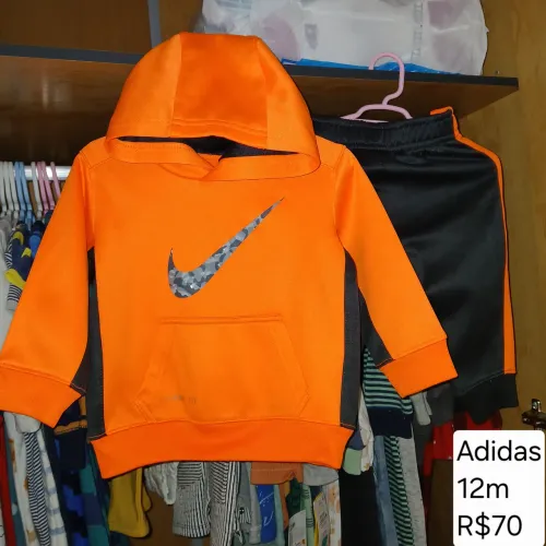 Conjunto Nike - Original 12m