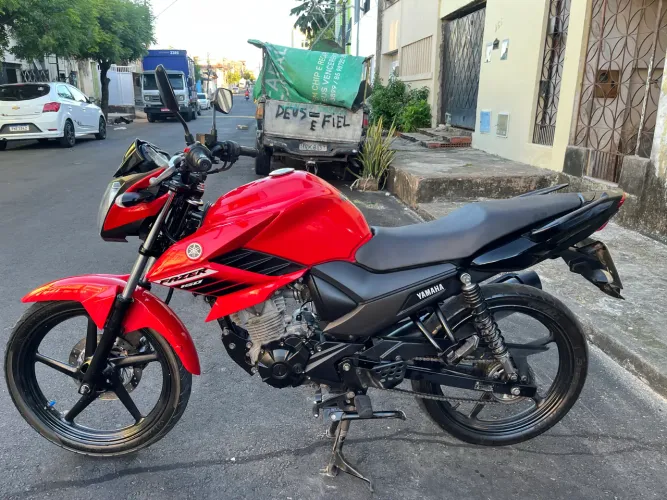 Yamaha fazer 150 SED 2023/2024 