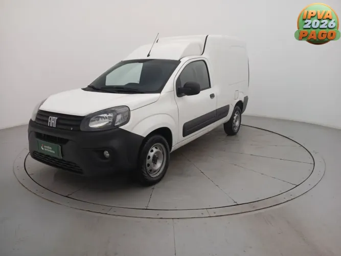 Fiat Fiorino Endurance EVO 1.4 Flex 8V 2P 2024