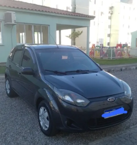 Ford Fiesta 1.6 8V Flex/class 1.6 8V Flex 5P 2011