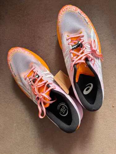 Tênis ASICS Metafuji Trail Unissex NOVO com Etiqueta